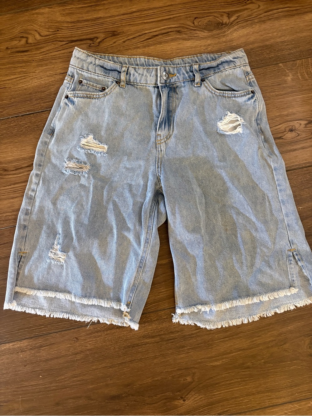 Women’s Denim Shorts